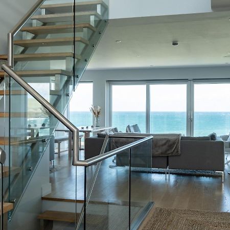 Villa Seascape Polzeath Esterno foto