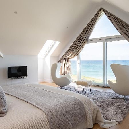 Villa Seascape Polzeath Esterno foto