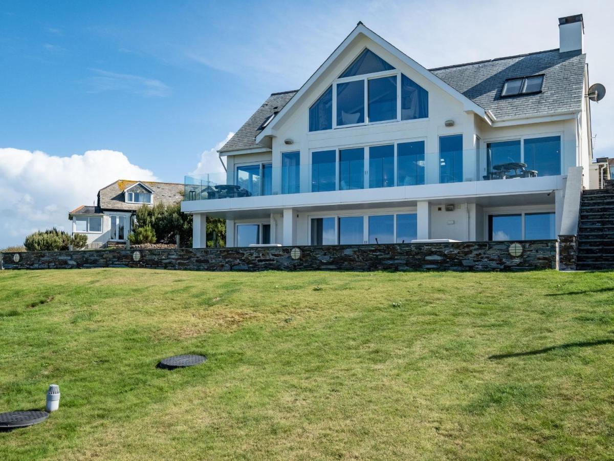 Villa Seascape Polzeath Esterno foto