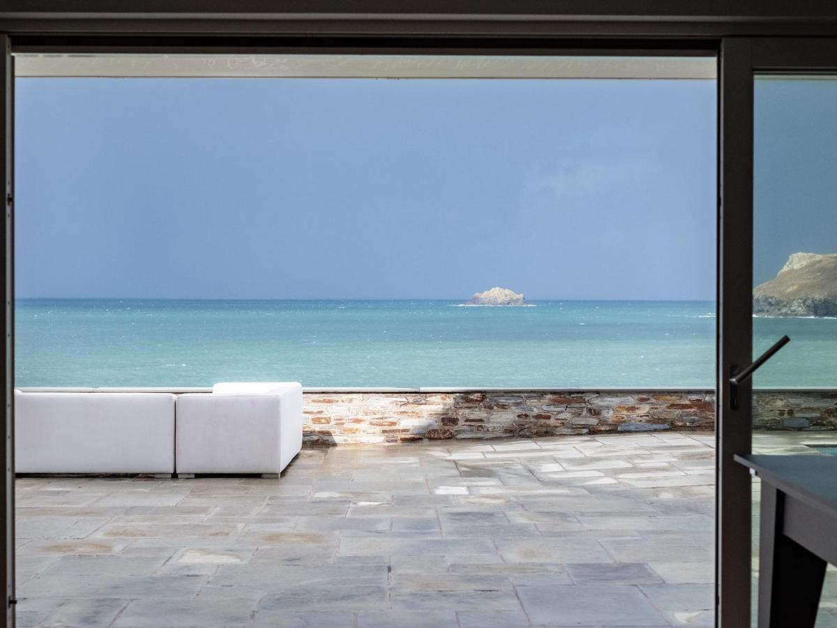 Villa Seascape Polzeath Esterno foto