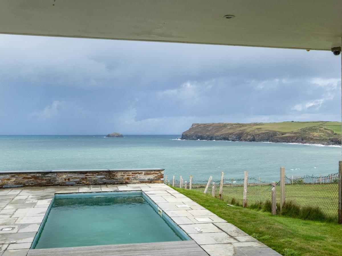 Villa Seascape Polzeath Esterno foto