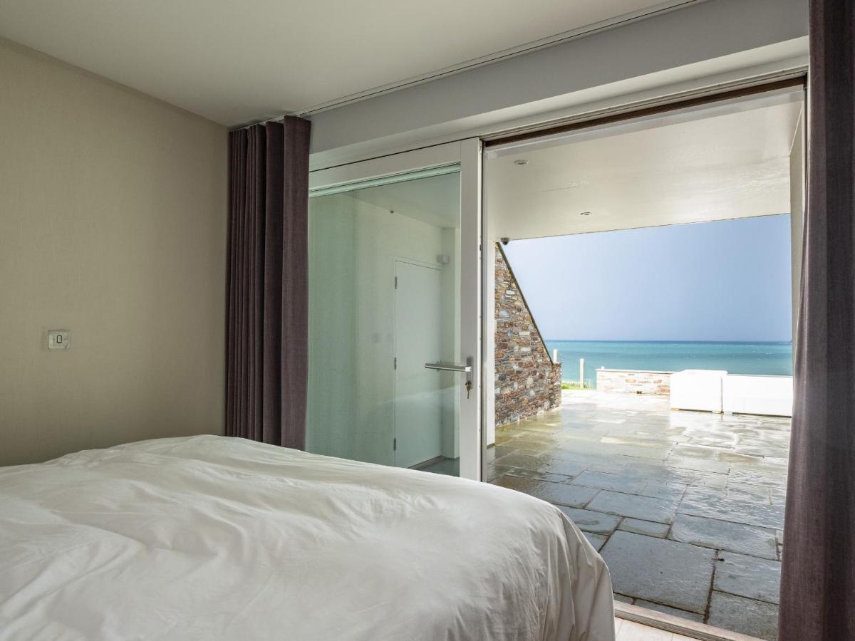 Villa Seascape Polzeath Esterno foto